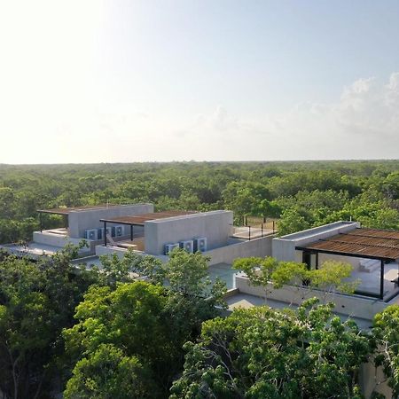 Arba Tulum - Aldea Zama Aparthotel Esterno foto