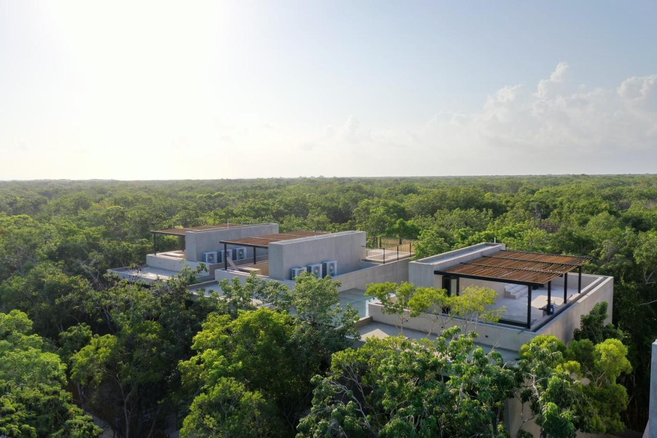 Arba Tulum - Aldea Zama Aparthotel Esterno foto