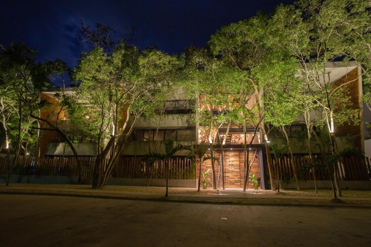 Arba Tulum - Aldea Zama Aparthotel Esterno foto